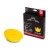 Royal Air Soft Pad medium żóta gąbka polerska z otworem do maszyn DA 80mm
