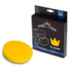 Royal Pads Pro Medium średnio twarda gąbka polerska - żółta 150mm