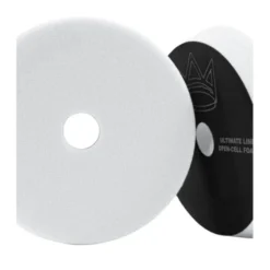 Royal Pads Ultimate Ultimate Cut gąbka polerska biała 150mm *RP 04-05-150*