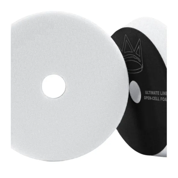 Royal Pads Ultimate Ultimate Cut gąbka polerska biała 150mm *RP 04-05-150*