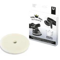 Royal Pads U-Thin Ultimate Cut twardy pad polerski - biały 155/165mm