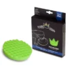Royal Pro Finish Crown Pad zielony karbowany 130mm