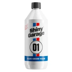 Shiny Garage Blue Snow Foam piana aktywna 1L