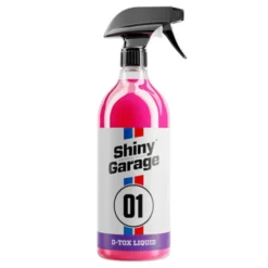 Shiny Garage D-Tox Liquid Iron Fallout Remover 1L