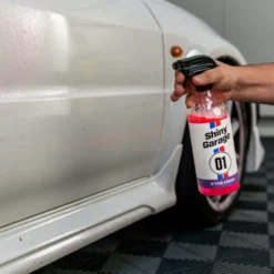 Shiny Garage D-Tox Liquid Iron Fallout Remover 1L