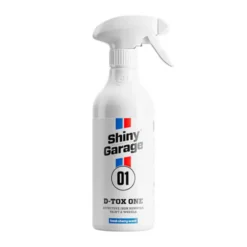 Shiny Garage 01 D-Tox One Paint&Wheel deironizer - 1l