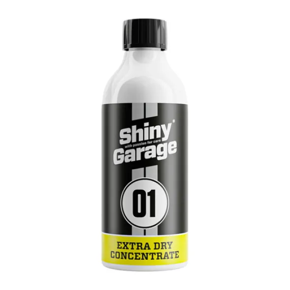 Shiny Garage Extra Dry płyn do czyszczenia podsufitki i boczków 500ml