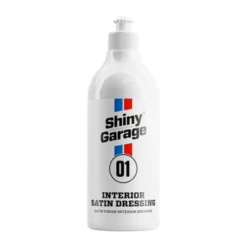 Shiny Garage Interior Satin Dressing do plastików wewnętrznych 500ml