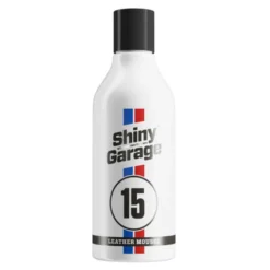 Shiny Garage Leather Mousse krem do pielęgnacji skóry 250ml