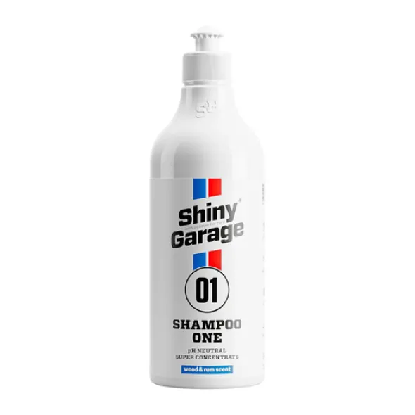 Shiny Garage 01 Shampoo One - Szampon samochodowy 1L