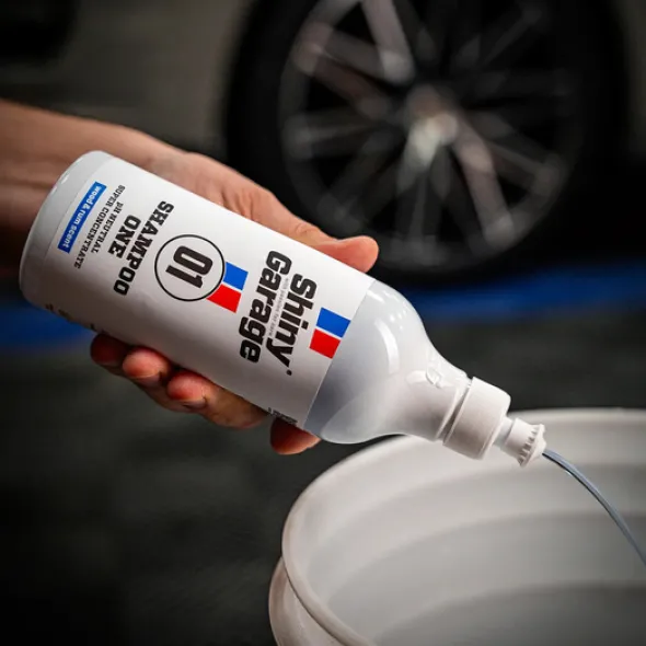 Shiny Garage 01 Shampoo One - Szampon samochodowy 1L