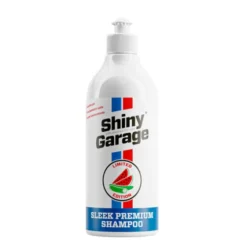 Shiny Garage Sleek Premium Shampoo - szampon samochodowy koncentrat 1:50