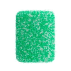 Shiny Garage Wash Pad gąbka obszyta mikrofibrą do mycia auta 17x23cm