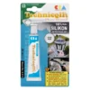 Silikon uniwersalny biały Technicqll 20ml