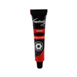 Smar miedziowy - pasta CU 10 do 1100°C tubka 20ml