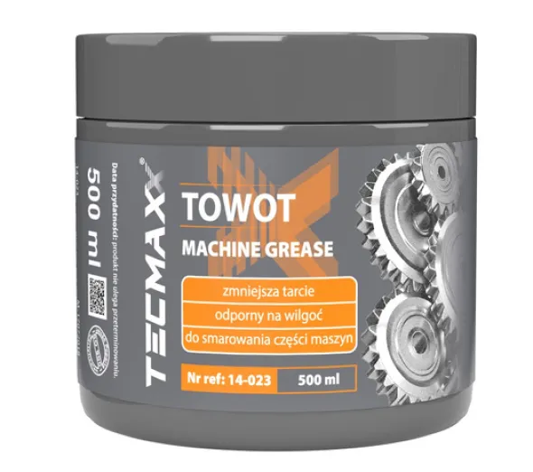 Smar wielofunkcyjny TOWOT TECMAXX 500ml