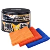 Soft99 Extreme Gloss Kiwami Dark 200g + 3 szt mikrofibry