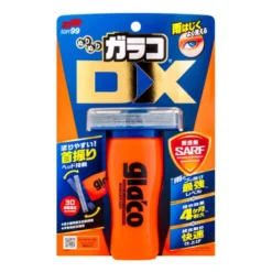 SOFT99 Glaco DX niewidzialna wycieraczka 110ml