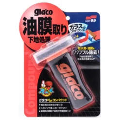 Soft99 Glaco Glass Compound Roll On 100ml