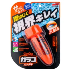 Soft99 Glaco Roll On Instant Dry niewidzialna wycieraczka 75ml