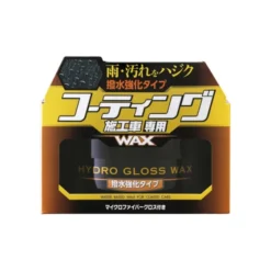 Soft99 Hydro Gloss Wax Water Repellent wosk samochodowy na bazie wody 200g