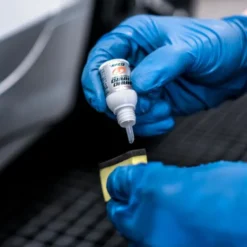 Soft99 Nano Hard Plastic Coat - regenerator, powłoka do plastików zewnętrznych