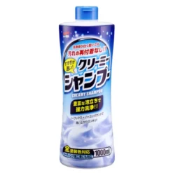 Soft99 Neutral Shampoo Creamy szampon samochodowy koncentrat neutralne pH 1L