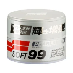 Soft99 Pearl & Metallic wosk do lakierów metalicznych i perłowych 320g