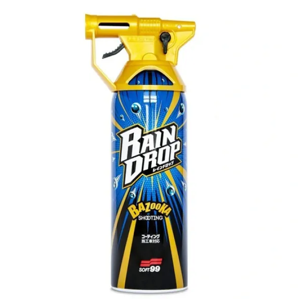 SOFT99 Rain Drop Bazooka Powłoka w sprayu 300ml