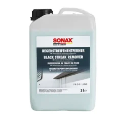 SONAX Black Streak Remover - do usuwania zacieków i smug 3L