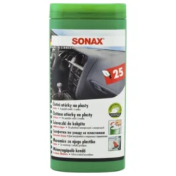 Sonax ściereczki do kokpitu - opakowanie 25 sztuk
