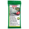 Sonax ściereczki do szyb - opakowanie 10 sztuk