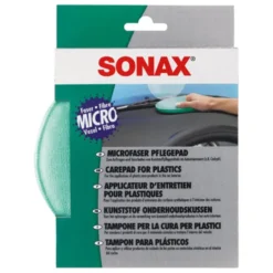 Sonax gąbka do plastików we wnętrzu auta