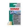 Sonax gąbka do zaparowanych szyb 2w1