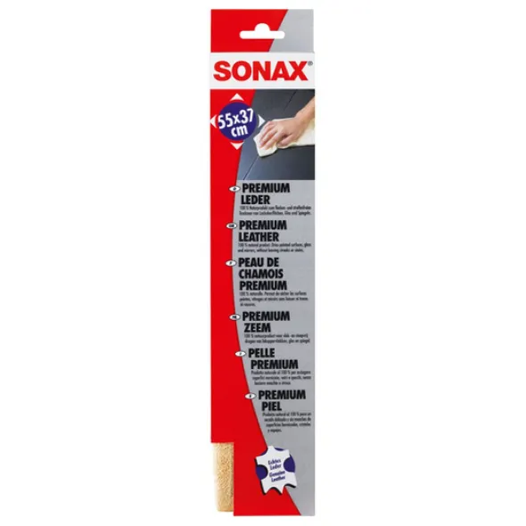 Sonax ircha naturalna do osuszania 59x38 cm