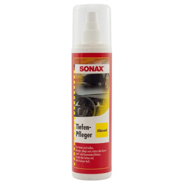 Sonax kokpit błyszczący do pielęgnacji tworzyw sztucznych 300ml