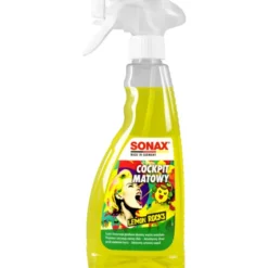 Sonax kokpit matowy - Lemon Rocks 500ml