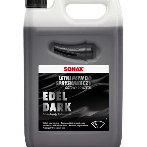 Sonax letni płyn do spryskiwacza Edel Dark 4L