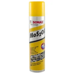 Sonax olej z MoS2 środek smarujący z dwusiarczkiem molibdenu 400ml