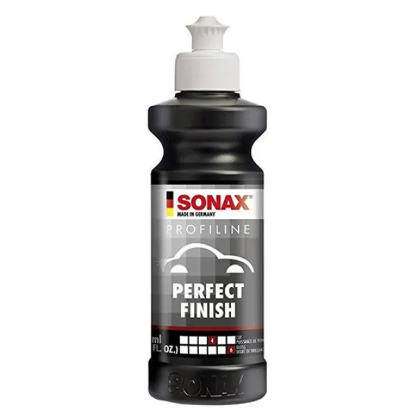 Sonax pasta polerska Perfect Finish typu One Step 250ml