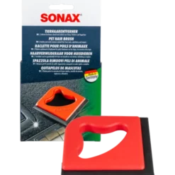Sonax Pet Hair Brush - grzebień do usuwania sierści