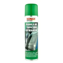Sonax pianka do czyszczenia tapicerki i dywanów 400ml