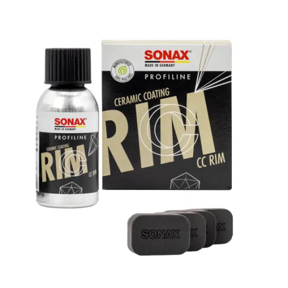 Sonax powłoka do felg Ceramic Coating Rim - 50ml