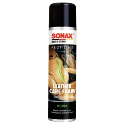 Sonax ProfiLine Leather Care pianka do konserwacji skóry 400ml