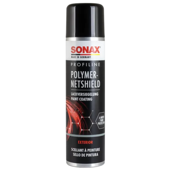 Sonax Profiline Polymer Netshield do ochrony i konserwacji lakieru 340ml
