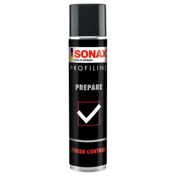 Sonax Profiline Prepare Finish Control odtłuszczacz lakieru IPA 400ml