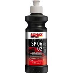 Sonax Profiline SP 06-02 pasta maszynowa do wstępnego polerowania lakieru 250ml