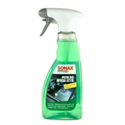 Sonax Płyn do mycia szyb i reflektorów 500 ml — atomizer, bez smug