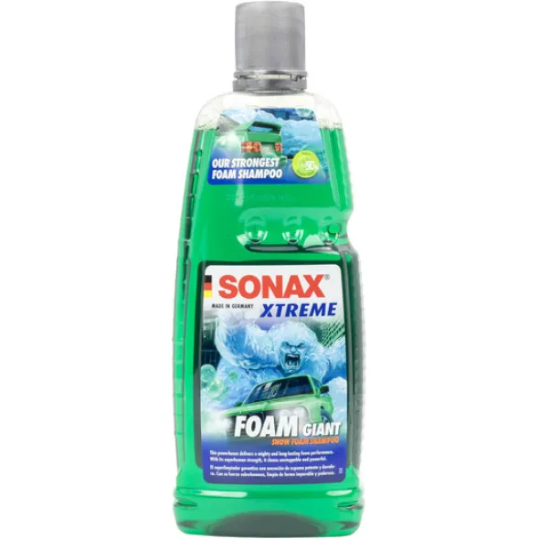 Sonax szampon samochodowy Xtreme Foam Giant (290300) - 1L