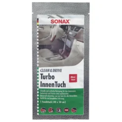 Sonax Turbo Innen Tutch ściereczka do czyszczenia wnętrza 40x50 cm